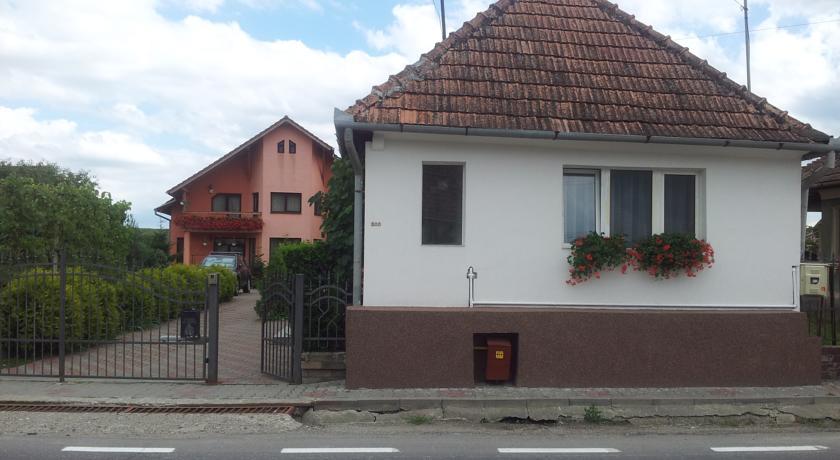 Casuta Andrey & Dan Villa Mihai Viteazu  ภายนอก รูปภาพ